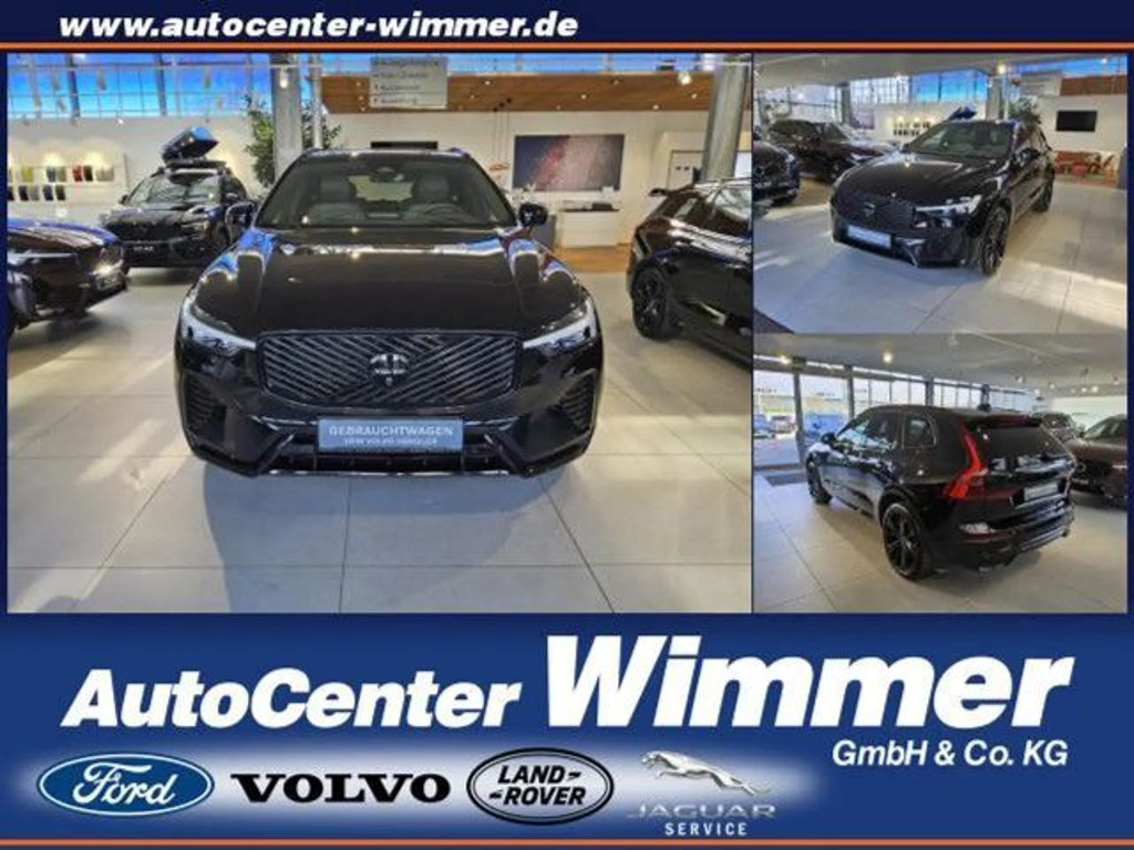 Volvo XC60 AWD Plus