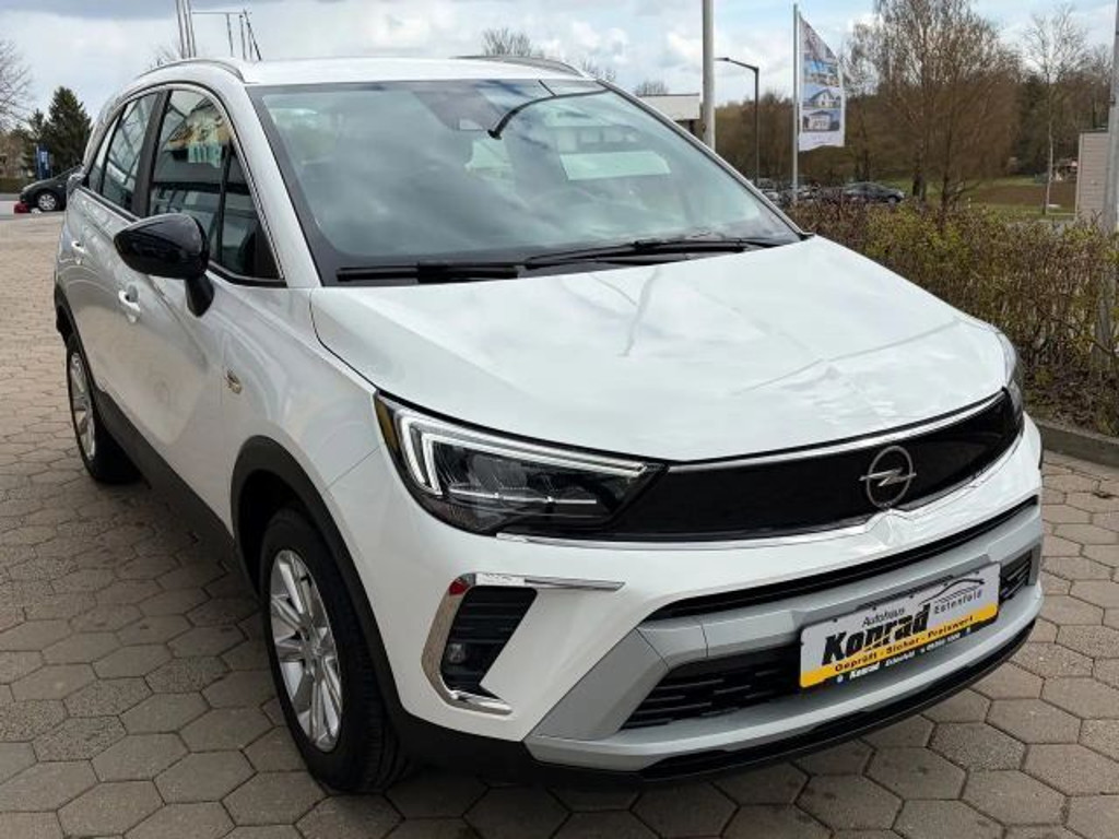 Opel Crossland X Elegance