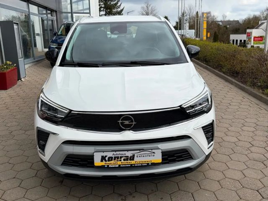Opel Crossland X