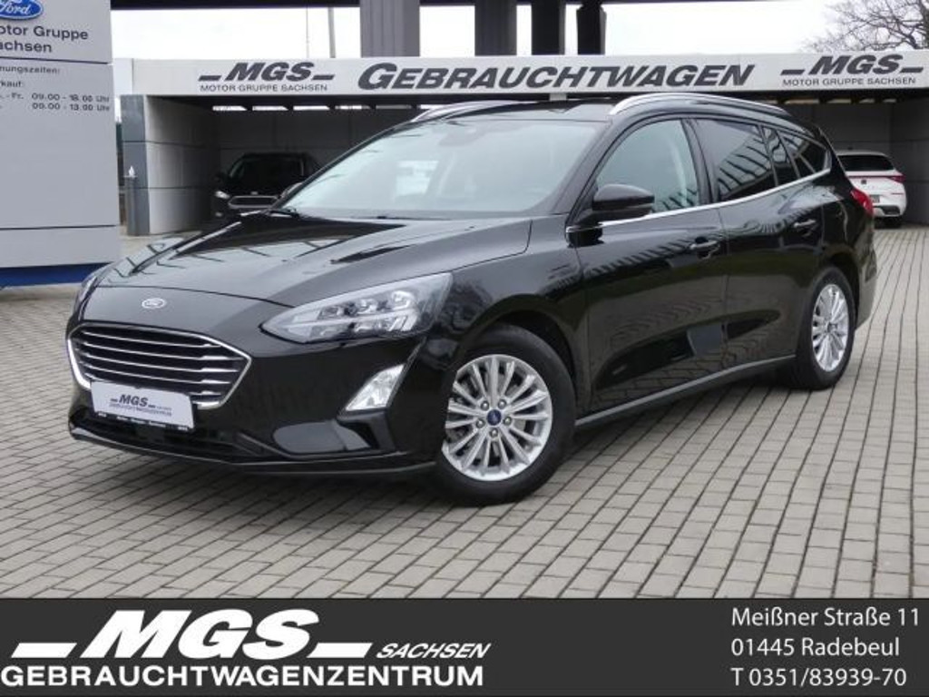 Ford Focus Wagon