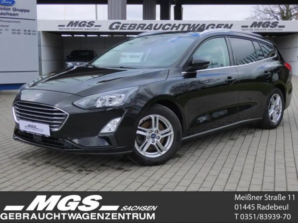 Ford Focus Wagon