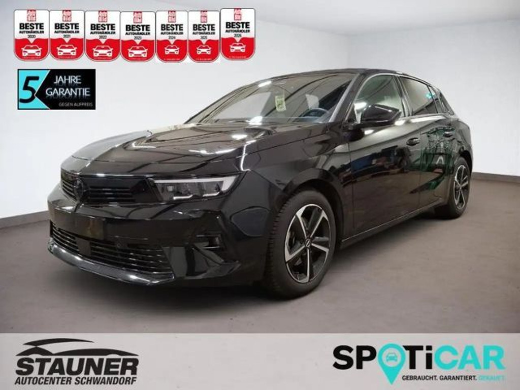 Opel Astra Grand Sport 1.2 Turbo Turbo GS-Line