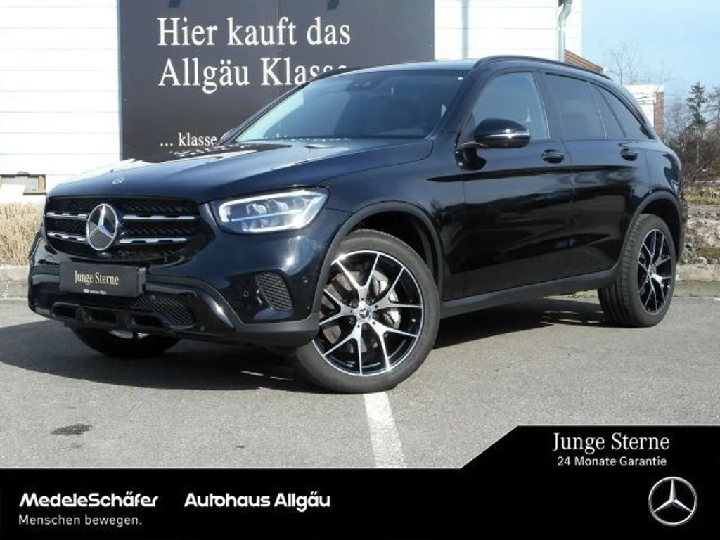 Mercedes-Benz GLC-Klasse GLC 300 4MATIC