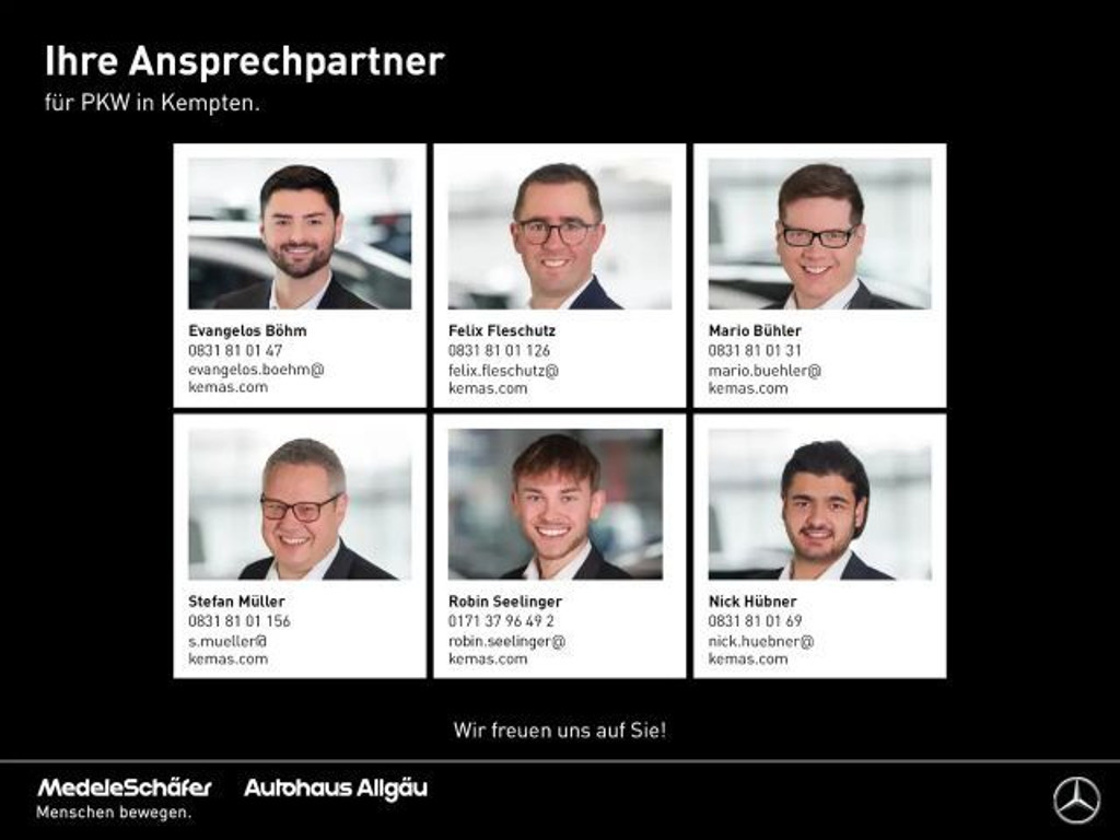 Mercedes-Benz GLC-Klasse