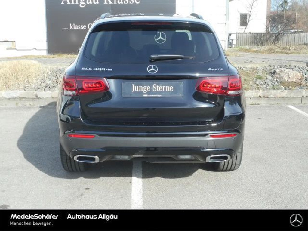 Mercedes-Benz GLC-Klasse
