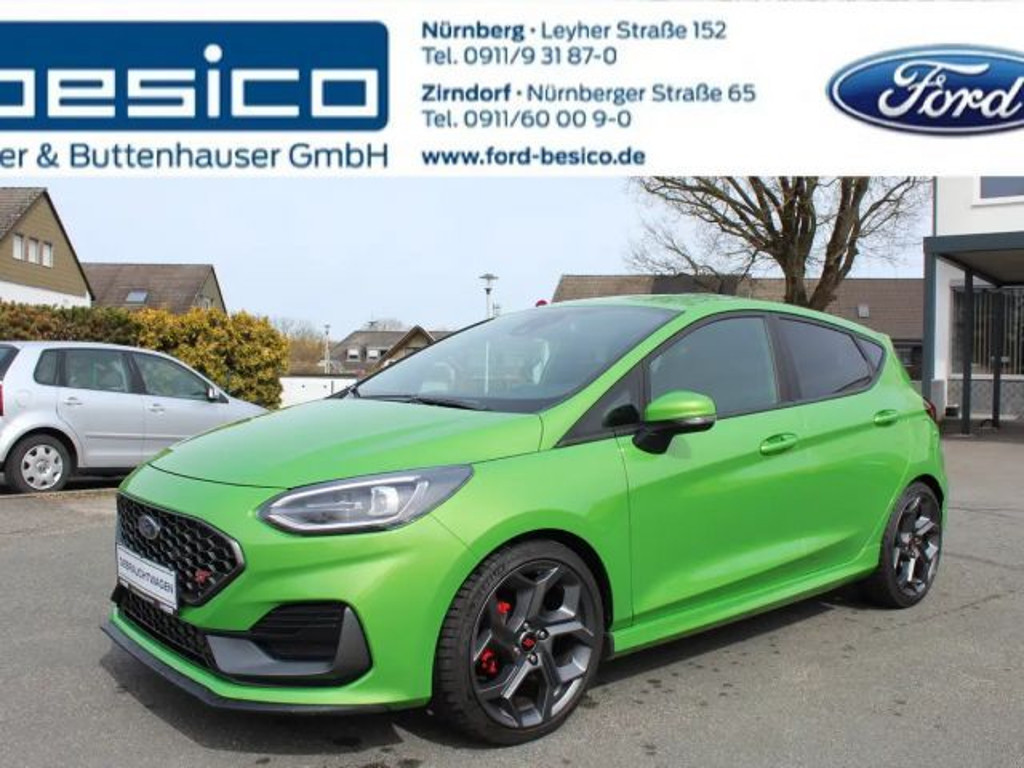 Ford Fiesta ST Line