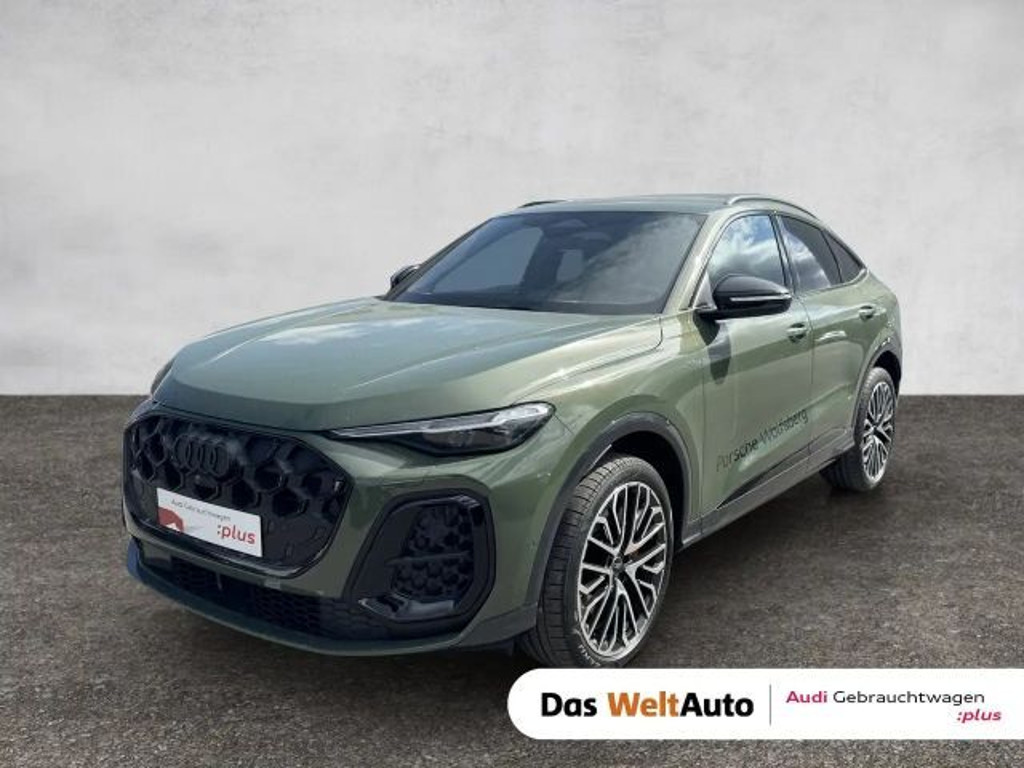 Audi Q5 Quattro Hybride