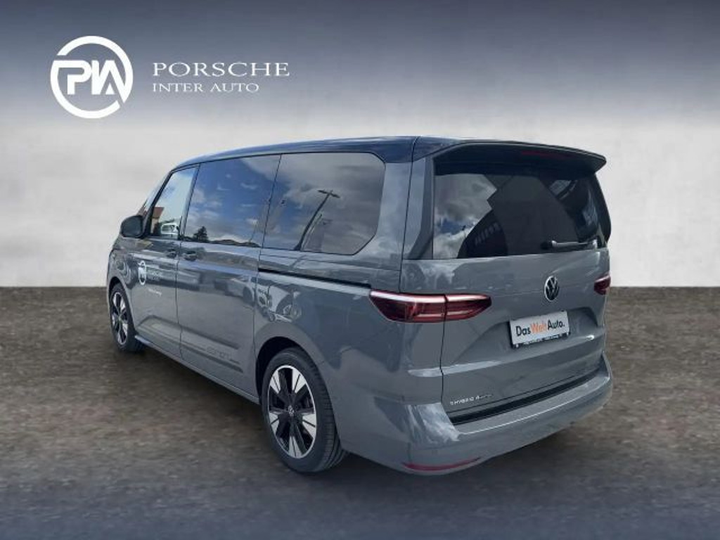 Volkswagen Multivan