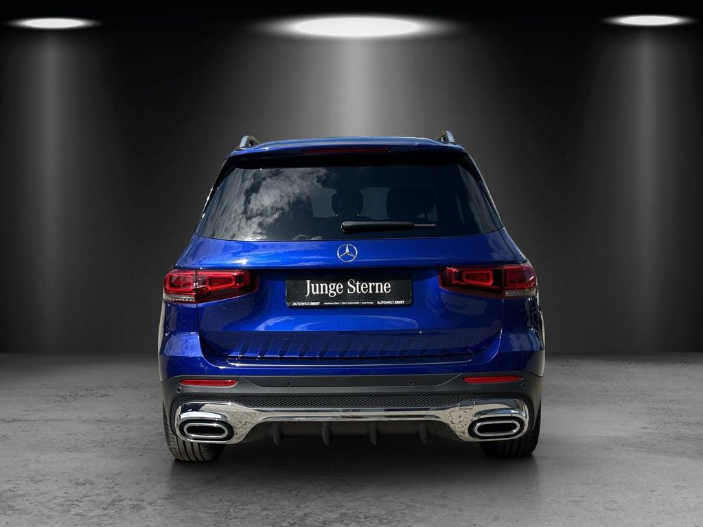Mercedes-Benz GL-Klasse