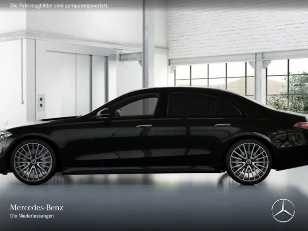 Mercedes-Benz S-Klasse