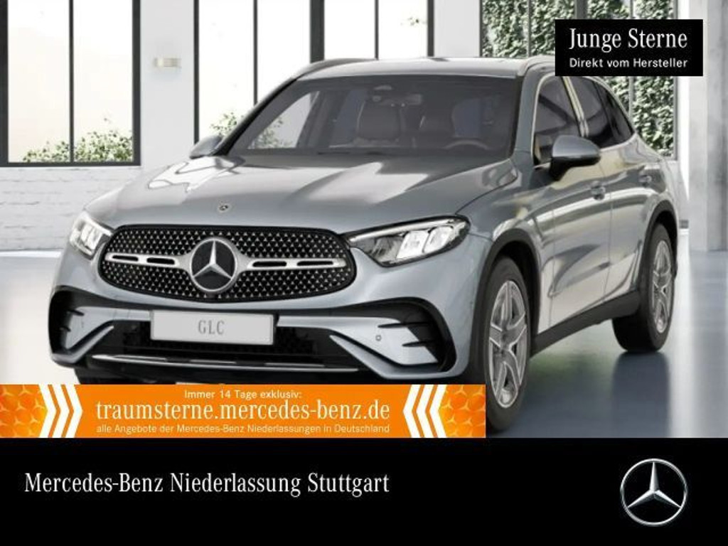 Mercedes-Benz GLC-Klasse GLC 450 4MATIC AMG Line