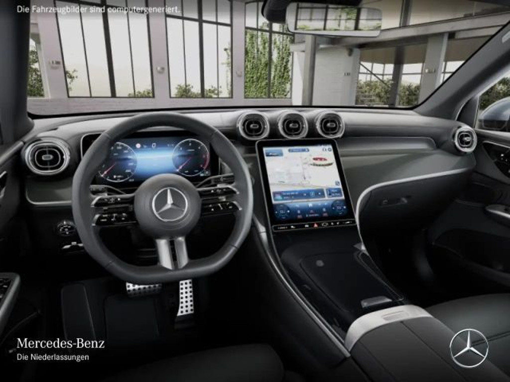 Mercedes-Benz GLC-Klasse