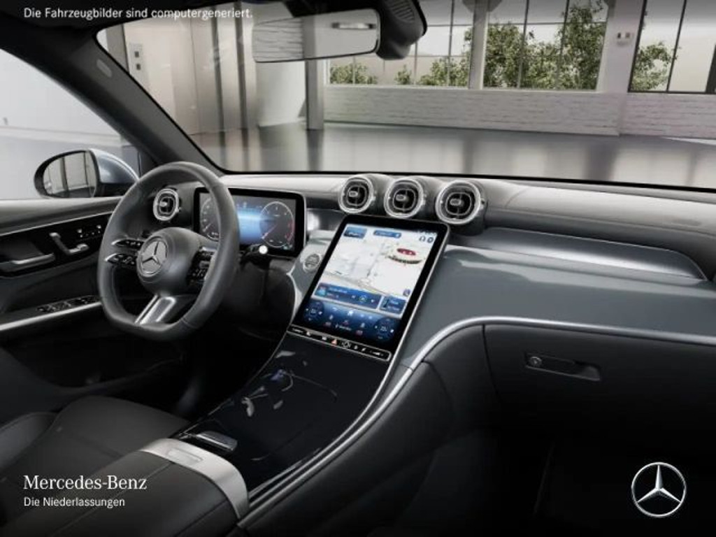 Mercedes-Benz GLC-Klasse