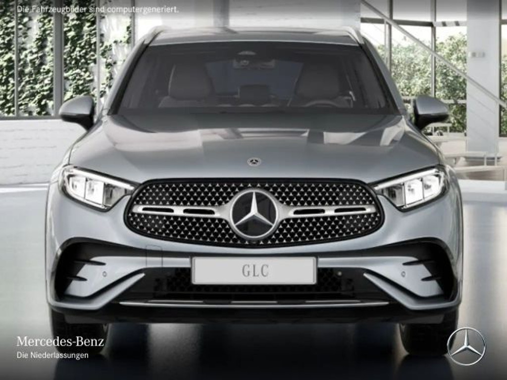 Mercedes-Benz GLC-Klasse