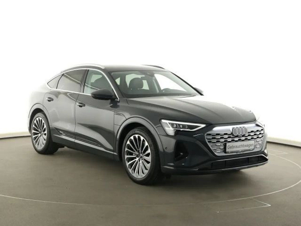 Audi Q8 e-tron