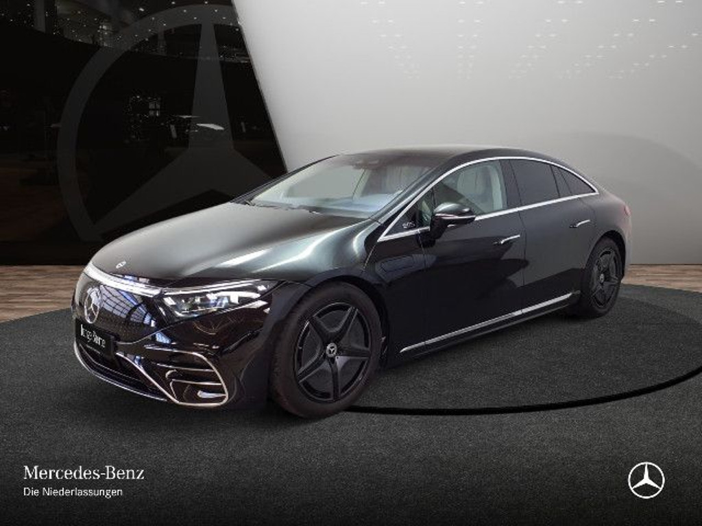 Mercedes-Benz E-Klasse EQS 4MATIC 580 Sedan