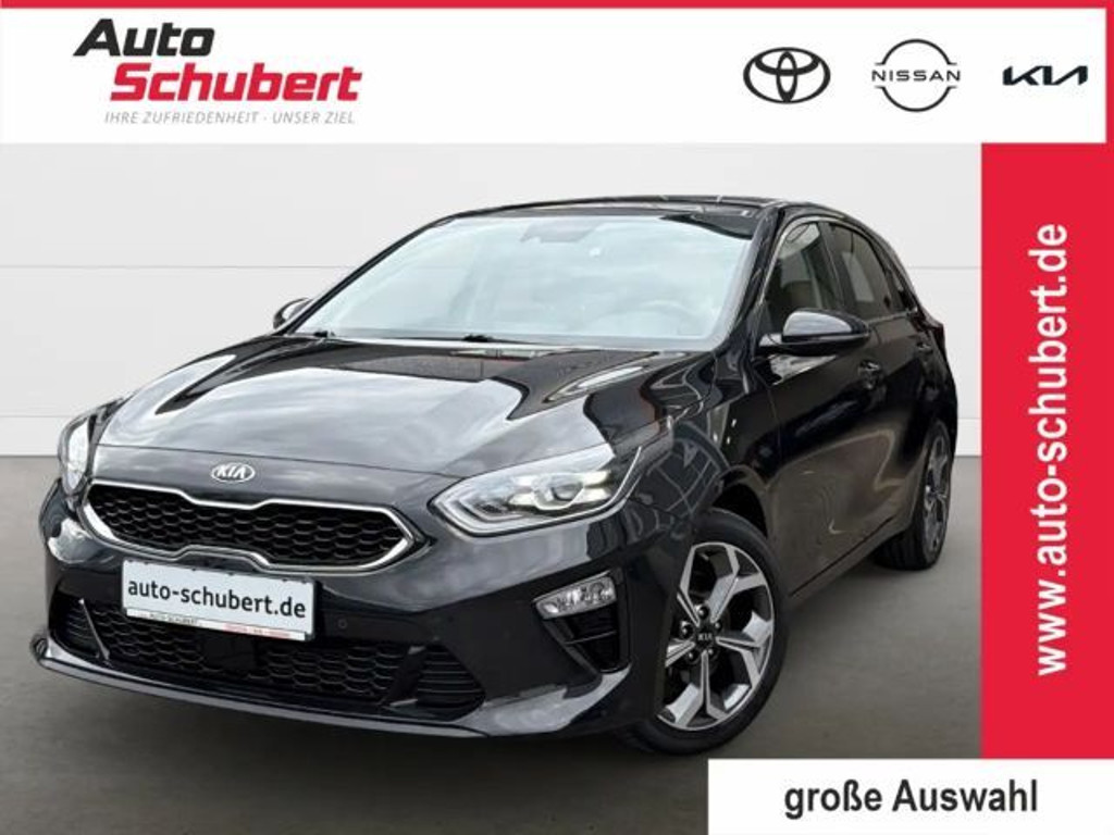 Kia Ceed Spirit