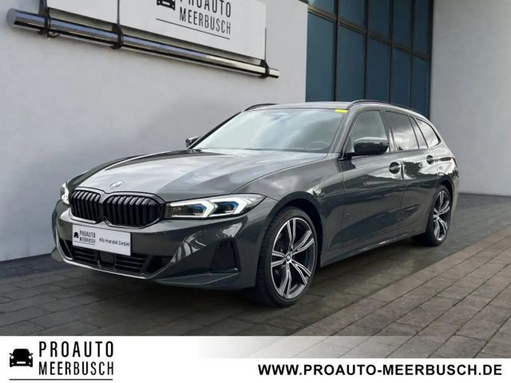 BMW 3 Serie 320 xDrive Touring 320d