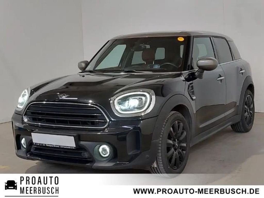 Mini Cooper Countryman Yours Trim PANO/HUD/MMRY/ACC
