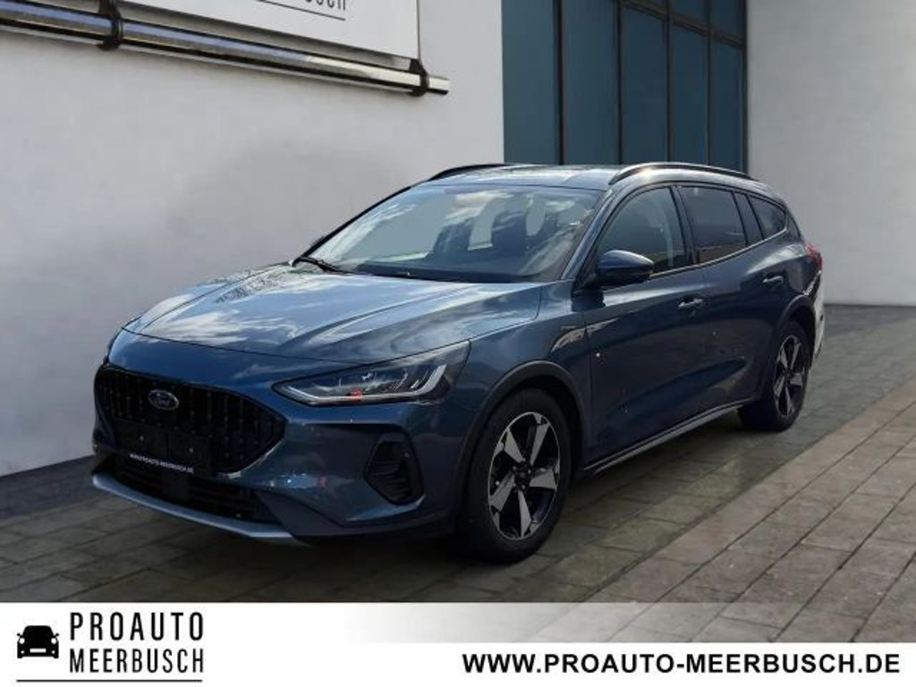 Ford Focus Active Wagon