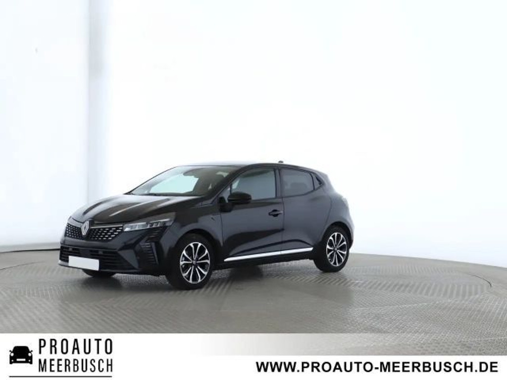 Renault Clio E-Tech Hybrid Techno