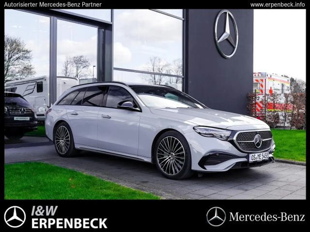 Mercedes-Benz E-Klasse E 300 4MATIC AMG Line E 300 e E 300 de
