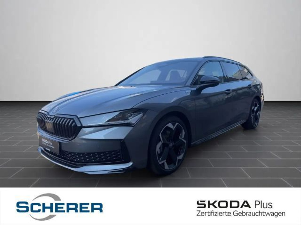 Skoda Superb Combi 4x4 Sportline 2.0 TDI