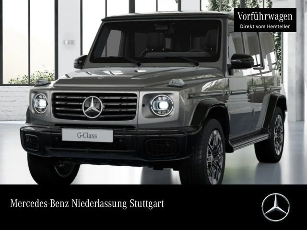 Mercedes-Benz G-Klasse G 450 AMG Line 450d
