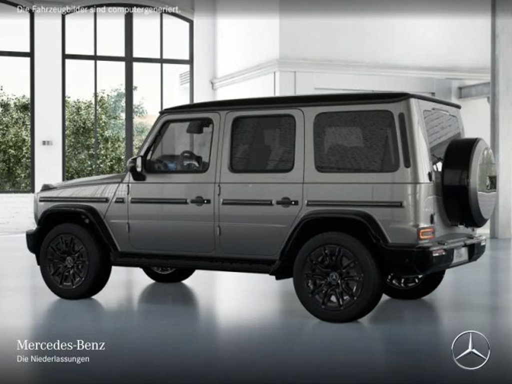 Mercedes-Benz G-Klasse
