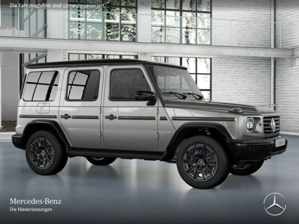 Mercedes-Benz G-Klasse