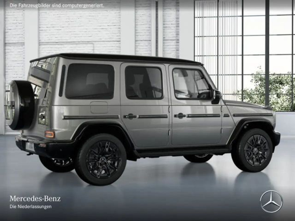 Mercedes-Benz G-Klasse