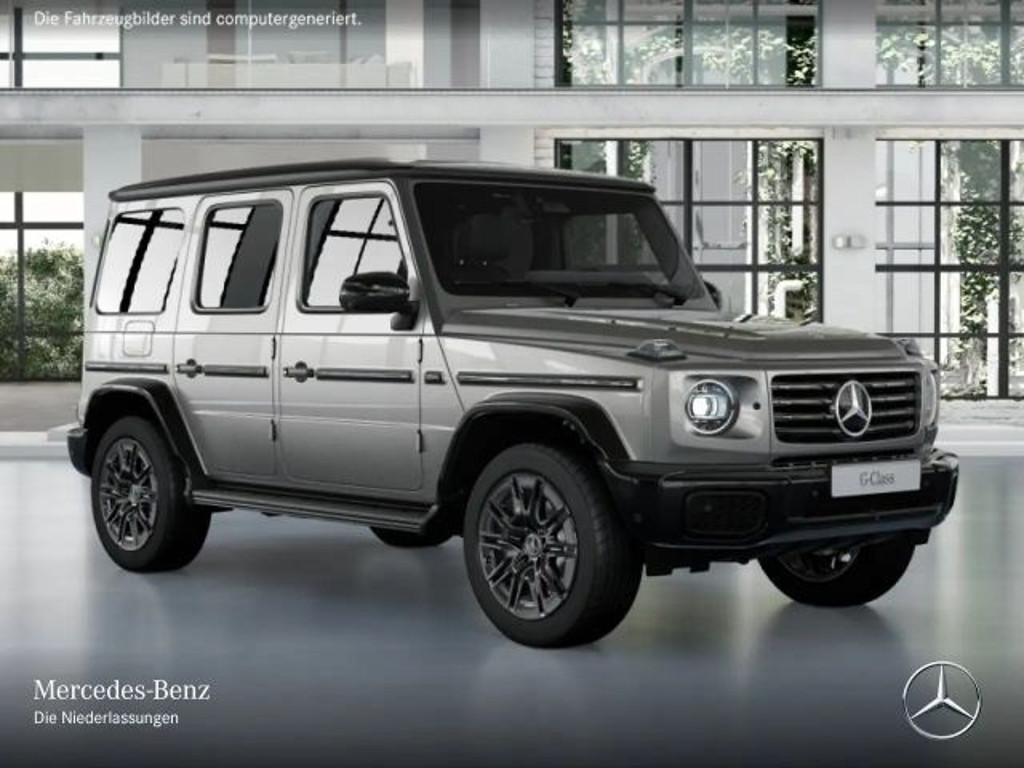 Mercedes-Benz G-Klasse
