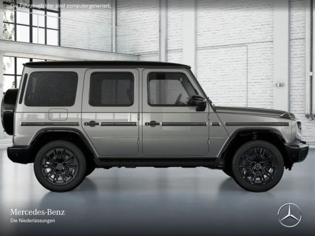 Mercedes-Benz G-Klasse