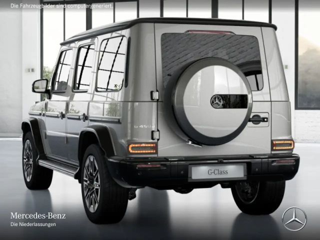 Mercedes-Benz G-Klasse