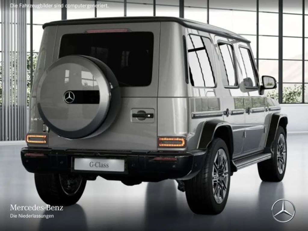 Mercedes-Benz G-Klasse
