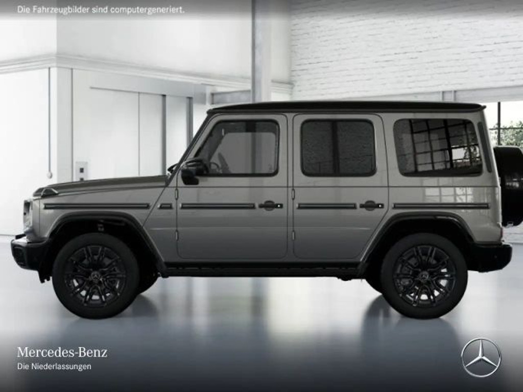 Mercedes-Benz G-Klasse