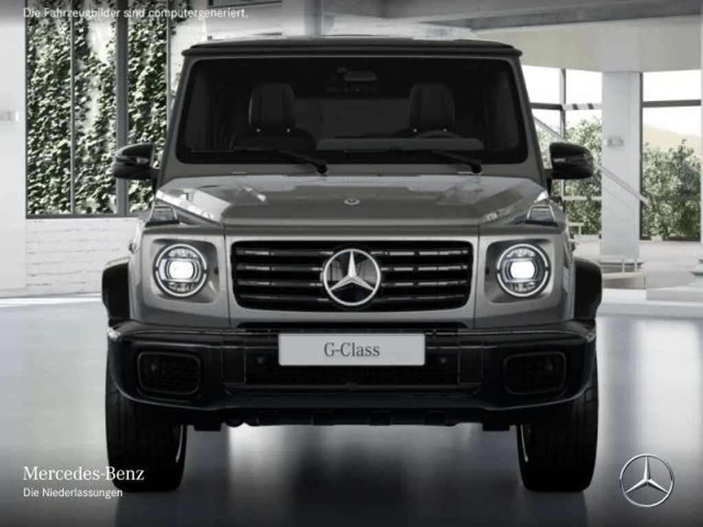 Mercedes-Benz G-Klasse