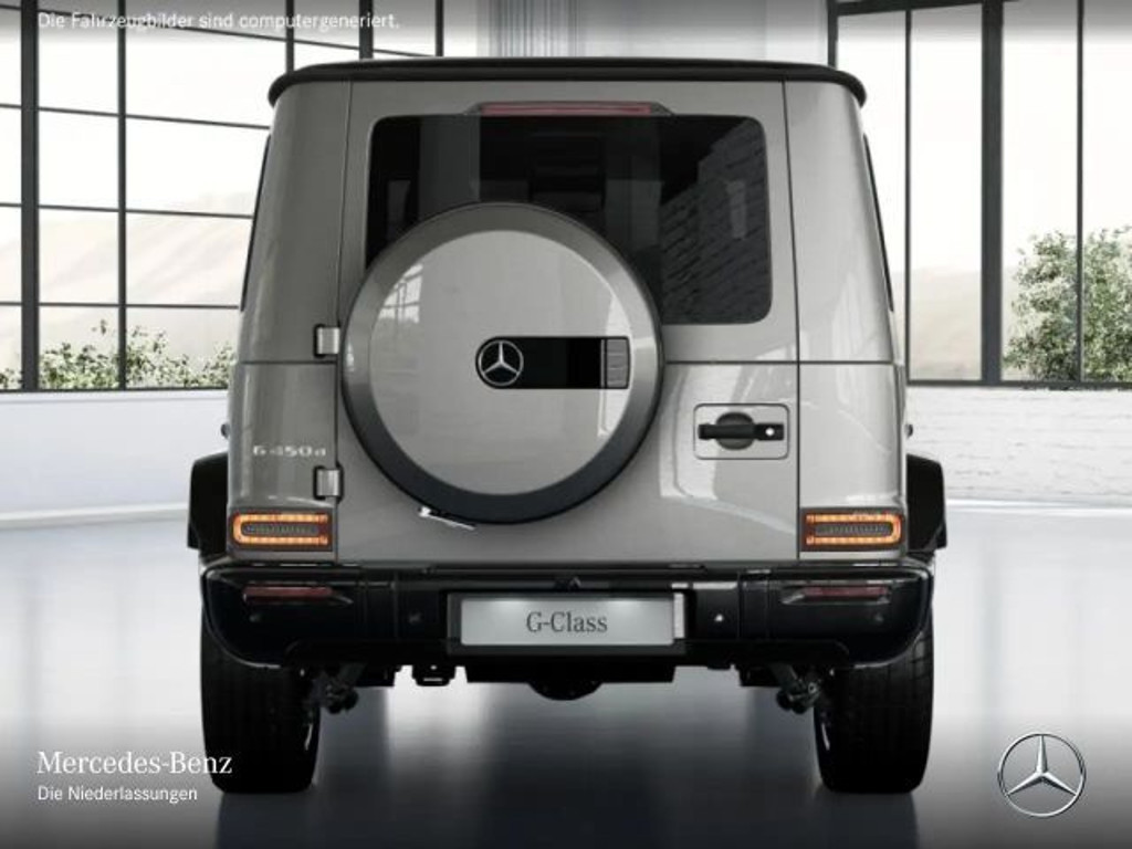 Mercedes-Benz G-Klasse