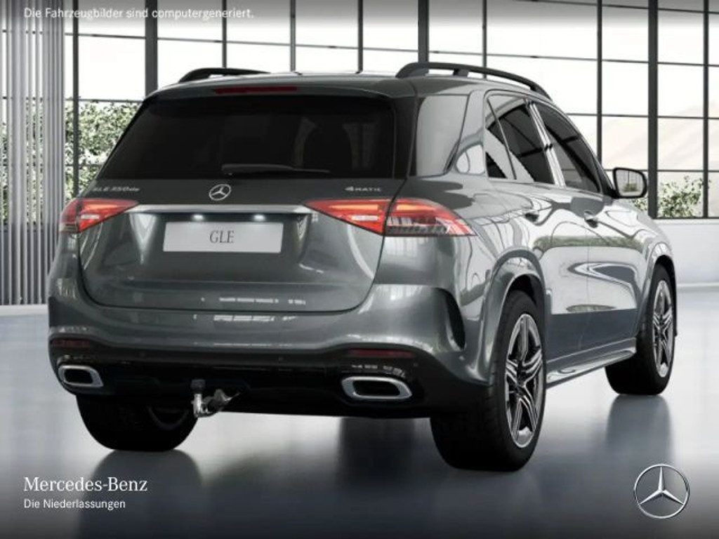 Mercedes-Benz GLE-Klasse