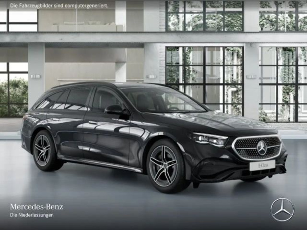 Mercedes-Benz E-Klasse