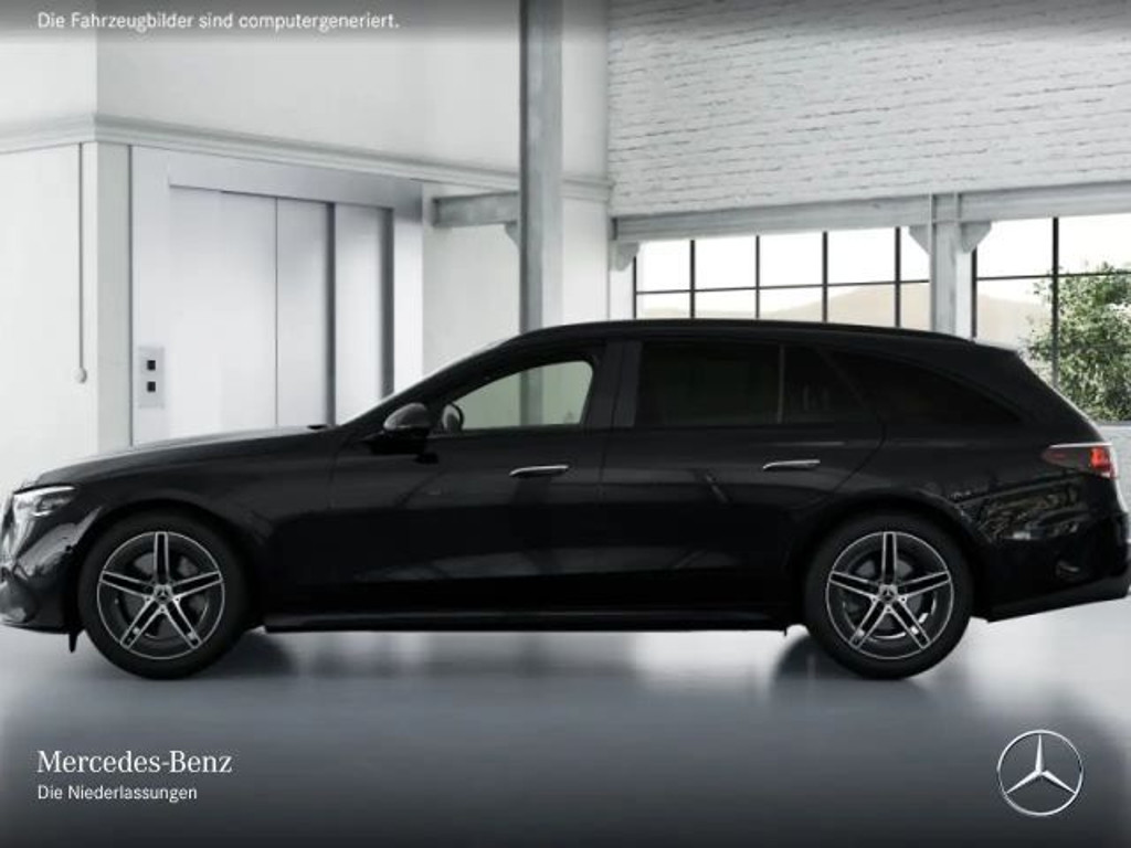 Mercedes-Benz E-Klasse