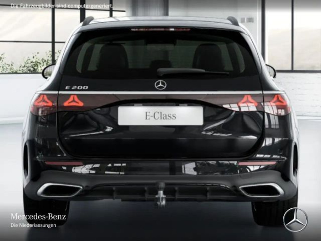 Mercedes-Benz E-Klasse