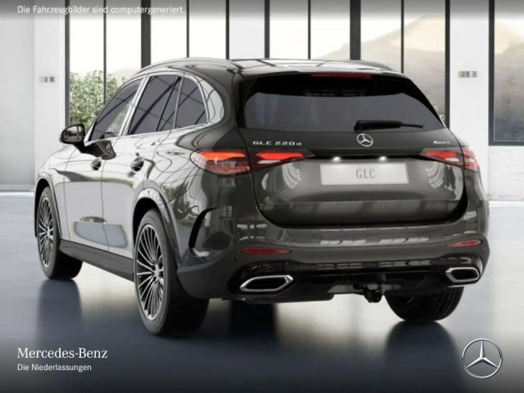 Mercedes-Benz GLC-Klasse