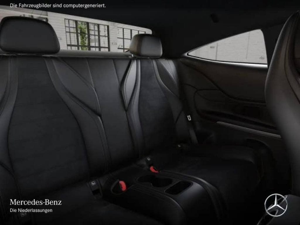 Mercedes-Benz CL