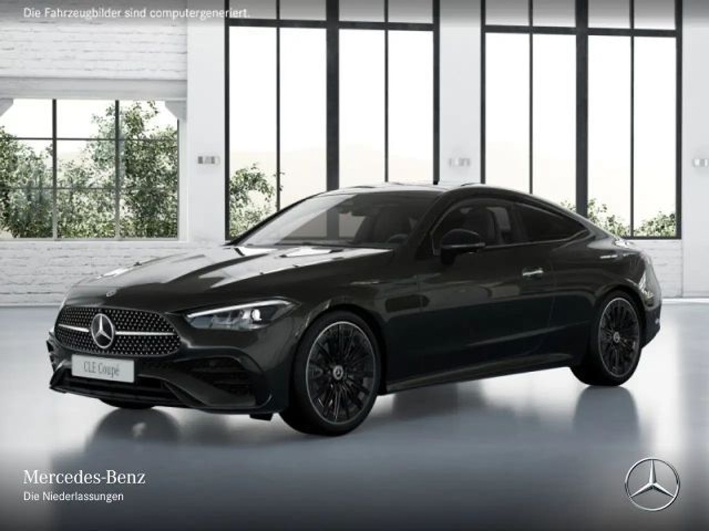 Mercedes-Benz CL