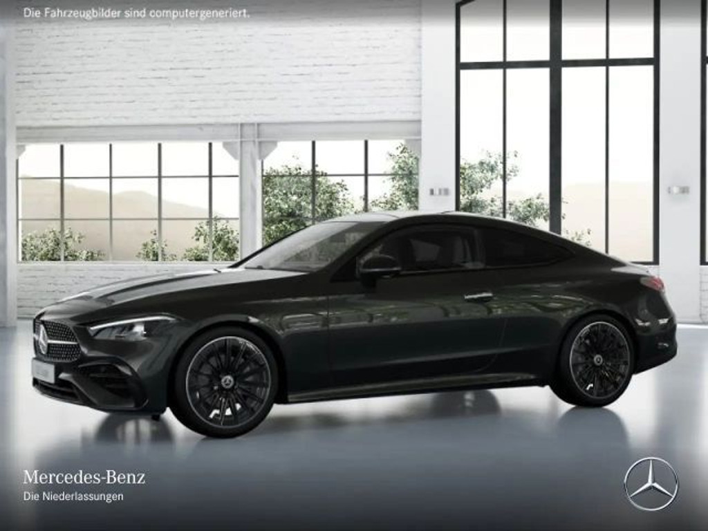 Mercedes-Benz CL