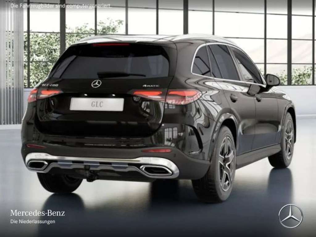 Mercedes-Benz GLC-Klasse