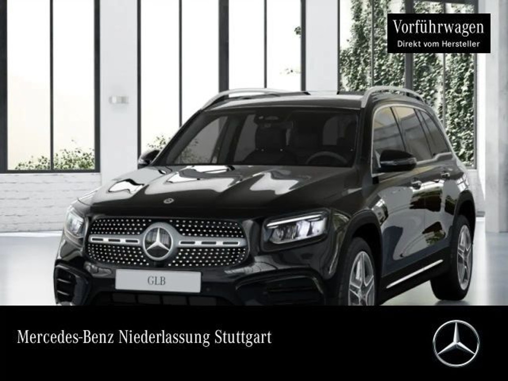 Mercedes-Benz GL-Klasse GLB 200 4MATIC AMG Line GLB 200 d