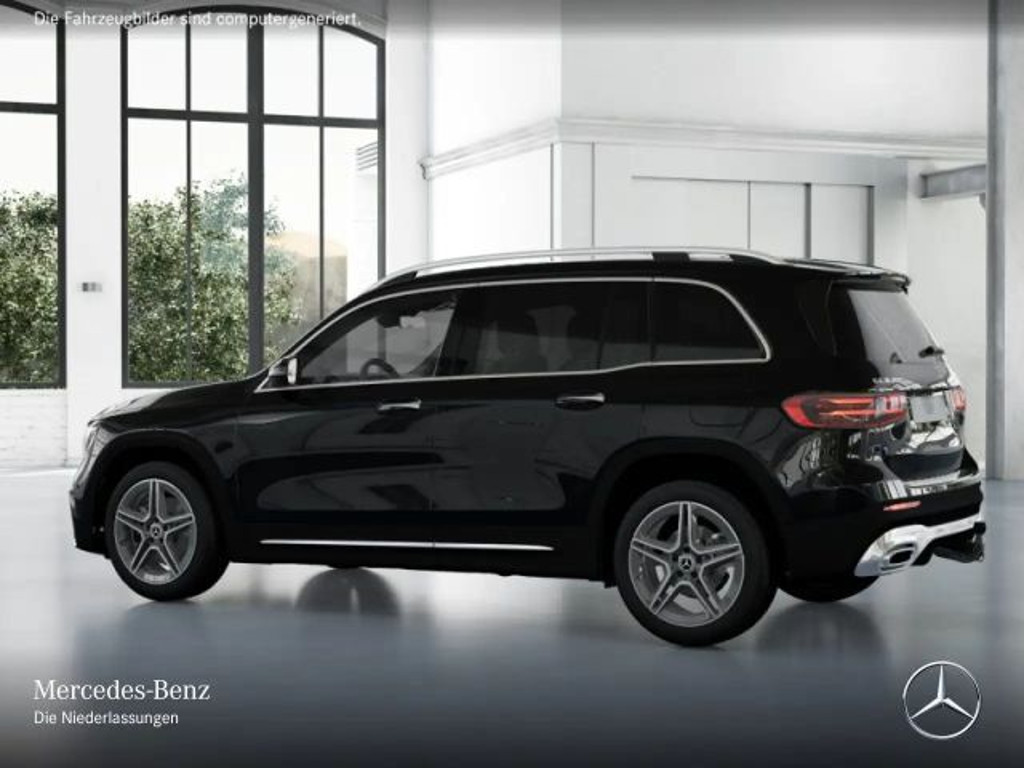 Mercedes-Benz GL-Klasse