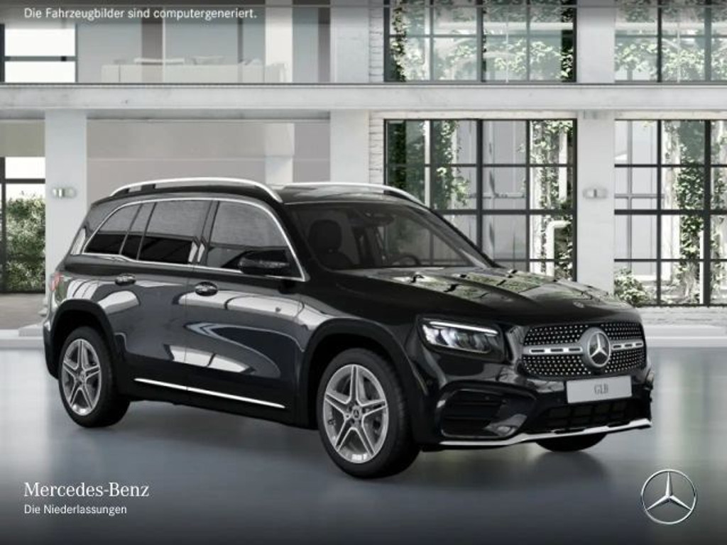 Mercedes-Benz GL-Klasse